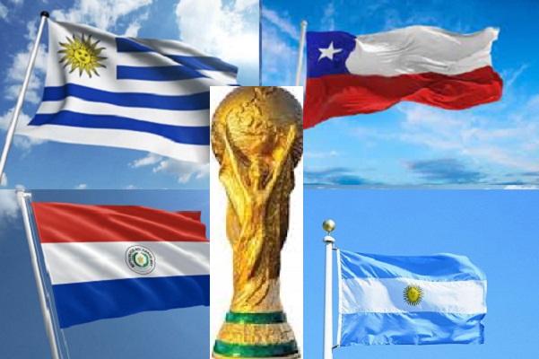 اربع دول تعلن رسميا ترشيحها المشترك لاستضافة كاس العالم 2030