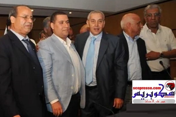 بودريقة امام تحديات إعادة الرجاء الى التوهج بعد انتخابه رئيسا خلفا للبدراوي المستقيل