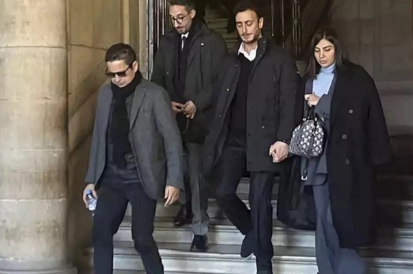 القضاء الفرنسي يدين سعد لمجرد ويقضي في حقه بست سنوات سجنا نافذا