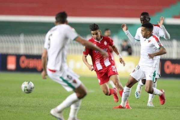 الوداد يتأهل لسابع مرة في تاريخه للمربع الذهبي من دوري أبطال إفريقيا 