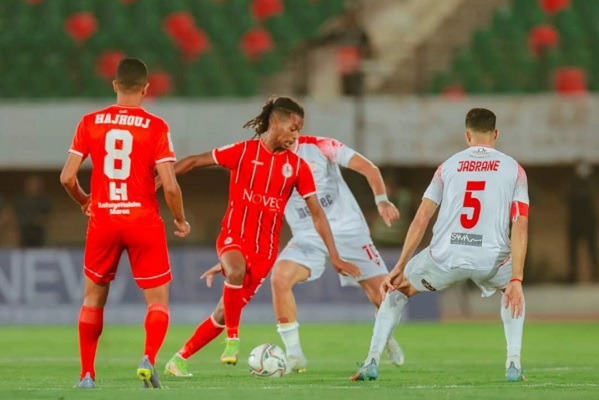 الوداد يهزم الفتح ويضرب موعدا مع نهضة بركان في نهائي كاس العرش 