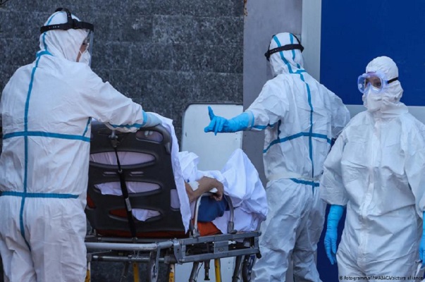 تسجيل 50 إصابة جديدة بفيروس كورونا المستجد بالجهات الجنوبية الثلاثة من المملكة