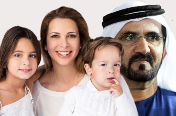 ازيد من نصف مليار جنيه استرليني لتسوية الخلاف بين حاكم دبي وزوجته السابقة الأميرة هيا بنت الحسين 