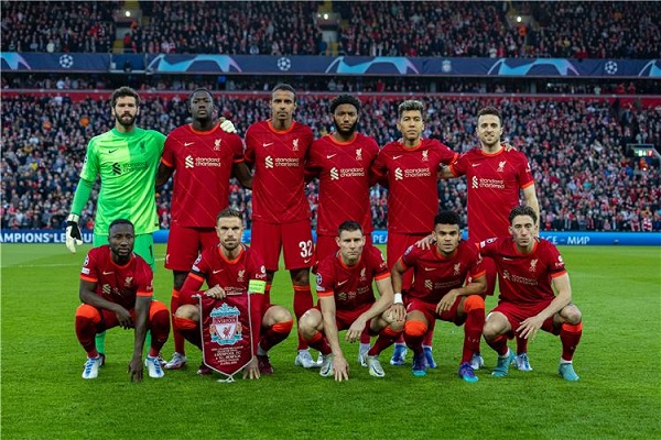 ليفربول يتأهل إلى نصف نهائي دوري أبطال أوروبا على حساب بنفيكا