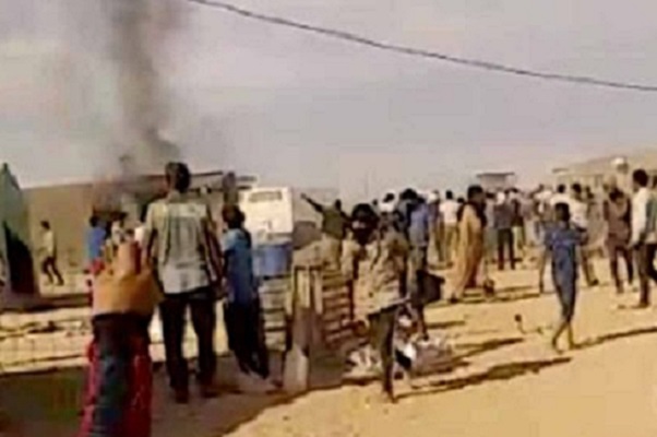 مفوضية الأمم المتحدة السامية لحقوق الإنسان تدين الانتهاكات المرتكبة بمخيمات تندوف على يد جنود جزائريين 