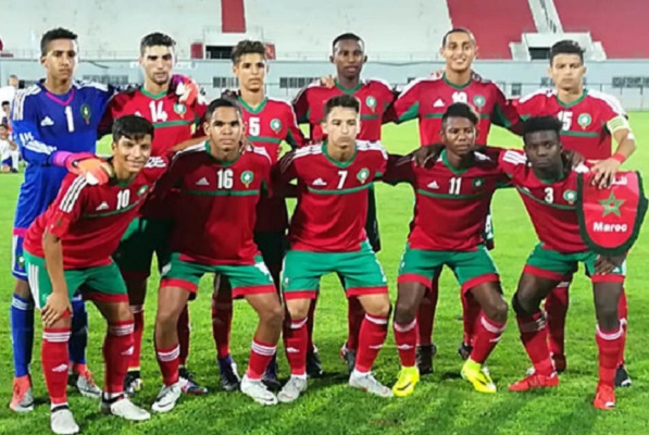 المنتخب المغربي يشارك بالجزائر في بطولة شمال إفريقيا المؤهلة لكأس إفريقيا للأمم لأقل من 17 سنة