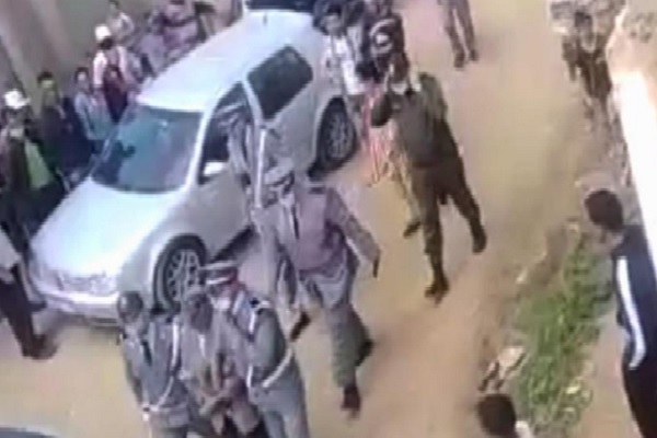 سبت أولاد النمة  / ايقاف ثمانيني  يشتبه في قتله لابنه الشاهد على جريمة تتعلق بزنا المحارم 