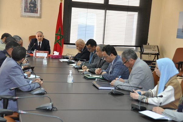 سيدي إفني: إجراءات صارمة لمحاربة الاحتكار والمضاربة والزيادة غير القانونية في أسعار المواد الغذائية