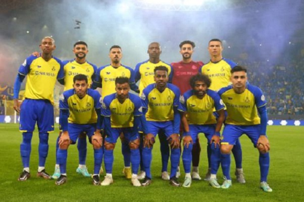 النصر السعودي يحجز أولى بطاقتي التأهل لنهائي كأس الأندية العربية البطلة 