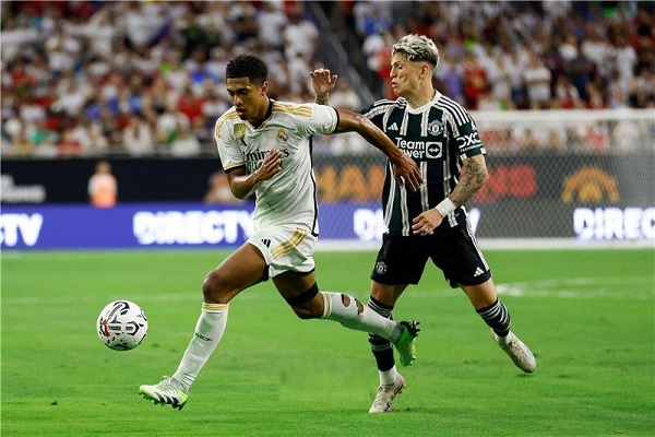 ريال مدريد يقص شريط منافساته بالليغا الاسبانية بفوز خارج القواعد