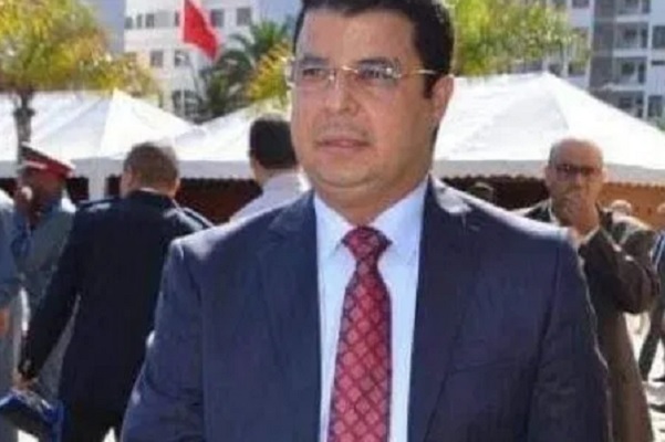 الدارالبيضاء / 8 سنوات سجنا نافذا للقاضي هشام لوسكي بعد اتهامه بالارتشاء وجلب اشخاص لممارسة البغاء وافشاء السر المهني