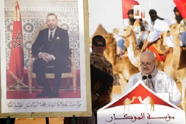 فاضل بنيعيش يؤكد على مساهمة مؤسسة الموكار في مسار التنمية الاجتماعية والاقتصادية بطانطان