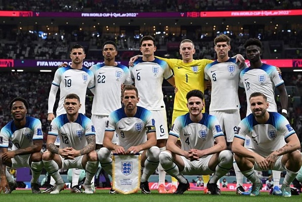 المنتخب الإنجليزي يهزم السنغال بثلاثية نظيفة ويتأهل لمواجهة فرنسا في دور ربع النهائي