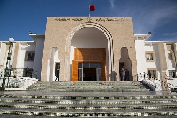 القضاء يدين 