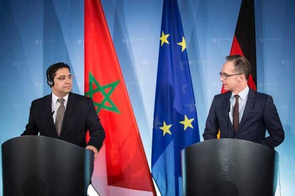 دواعي وخلفيات قطع المغرب لعلاقاته مع ألمانيا 
