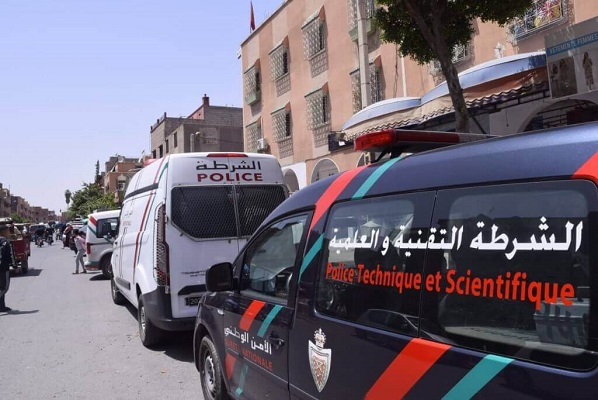طنجة / جريمة قتل بشعة  بسبب خلاف حول واجبات كراء محل 