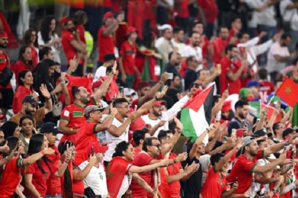 الفيفا توفر تذاكر إضافية تسمح للجمهور المغربي بمتابعة مباراة الأسود ضد اسبانيا