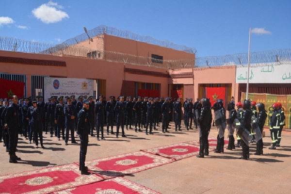 كلميم / المندوبية العامة لإدارة السجون تستحضر منجزاتها وتستشرف آفاقها المستقبلية في ذكرى تأسيسها
