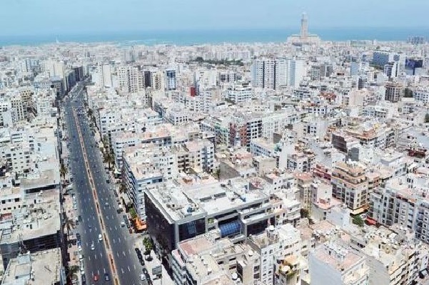 حي بين المدن الذي فرقت أوصاله الطريق السيار