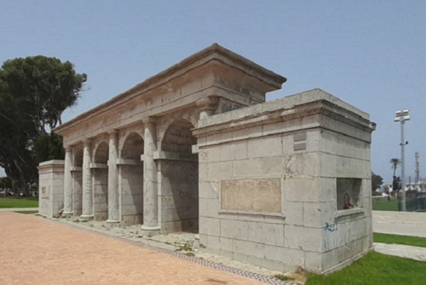 ملعب مرشان التاريخي في طنجة