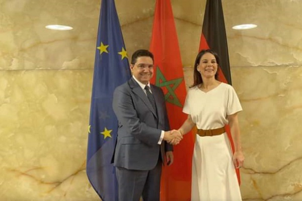 ألمانيا تؤكد وجاهة مبادرة الحكم الذاتي وتعتبرها قاعدة جيدة لتسوية نهائية للنزاع حول الصحراء المغربية