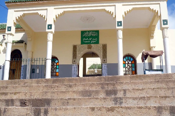 ضاية سيدي مسعود