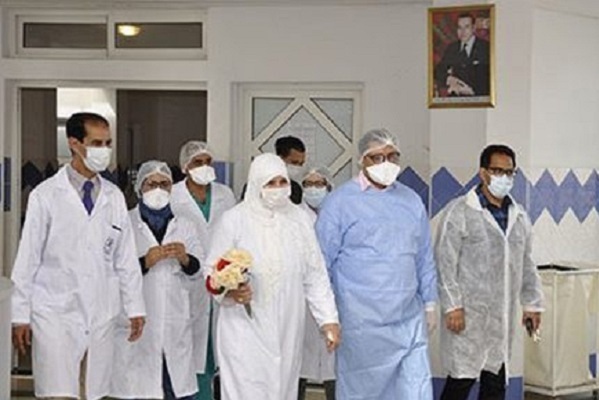 تسجيل 338 حالة إصابة جديدة بفيروس كورونا المستجد منها 23 حالة بجهتي وادي الذهب والساقية الحمراء