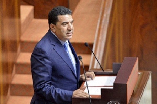 استقالة محمد مبديع من النيابة البرلمانية عن الدائرة الانتخابية للفقيه بنصالح بلون حزب الحركة الشعبية
