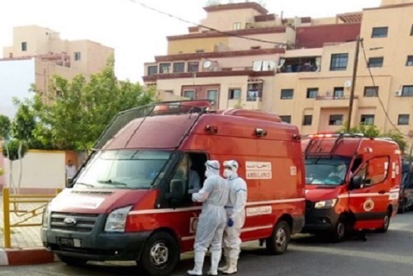 تسجيل ازيد من 7 آلاف إصابة جديدة  بفيروس كورونا منها أكثر من 300 حالة بالجهات الجنوبية من المملكة خلال الـ 24 ساعة