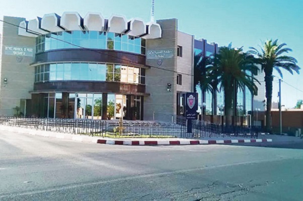 اليوسفية /  الحموشي يوقف رئيس فرقة الشرطة القضائية لارتكابه خروقات مهنية