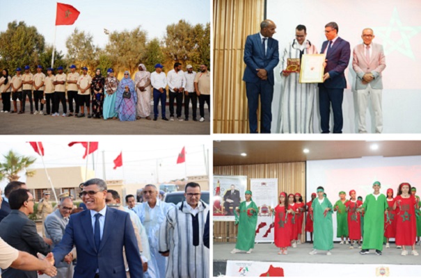 السمارة تحتفي باختتام أنشطة صيف استثنائي