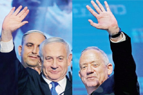 الليكود يستجدي أصواتَ الفلسطينيين ونتنياهو يعدُهم ويمنيهم
