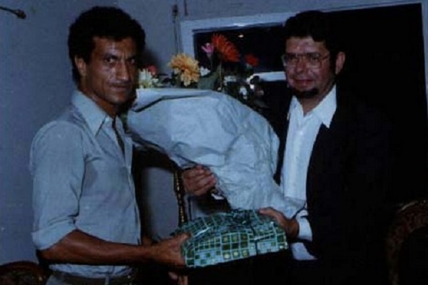 المرحوم مصطفى شكري 