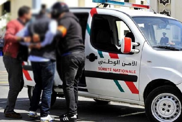 بوجدور / الشرطة القضائية توقف شخصا قتل شقيقه وأضرم النار في جثثه