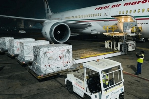 عشرة ملايين جرعة من لقاح سينوفارم الصيني في طريقها إلى المغرب