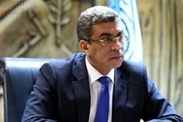 الكاتب الصحافي والمحرر العسكري المصري ياسر رزق في ذمة الله