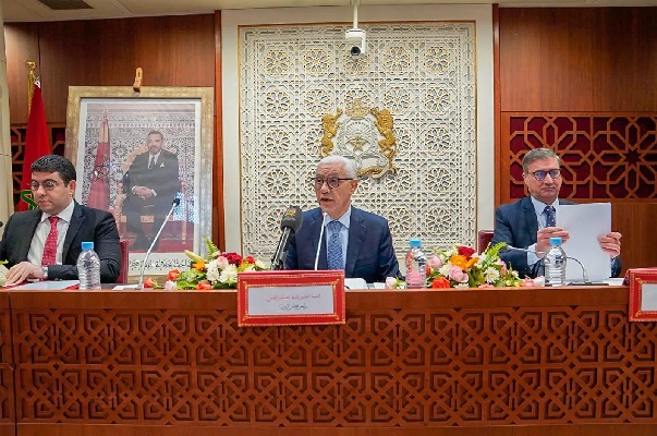 مقترح قانون جديد يتعلق بتعيين رئيس المجلس الوطني للصحافة من طرف الملك 