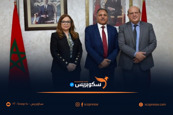 تنصيب أبا حازم مفتشًا عامًا لوزارة التضامن والإدماج الاجتماعي والأسرة