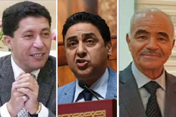 محكمة النقص تلغي الحكم الاستئنافي الصادر في حق حجيرة وبعيوي وحدوش وآخرين