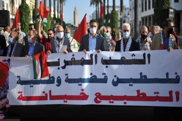 الرباط / السلطات المحلية تمنع التجمهر أو التجمع بالشارع العام