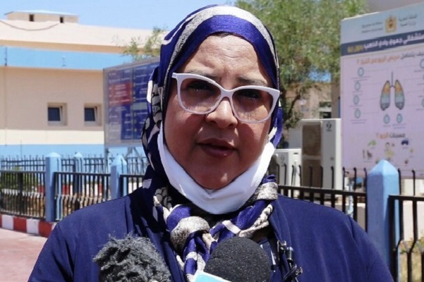 الداخلة /  اصابة  40 شخصا بالسلالة المتحورة من فيروس كورونا المستجد