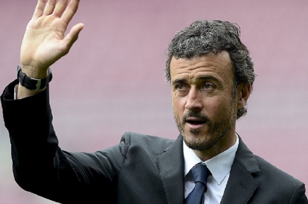 هزيمة المنتخب الاسباني امام الأسود تطيح بمدربه انريكي 