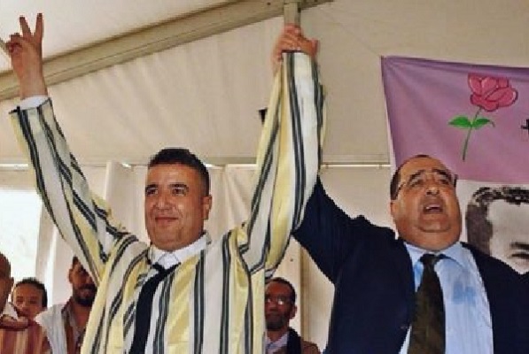عبد الوهاب بلفقيه يغادر سفينة حزب الاتحاد الاشتراكي للقوات الشعبية