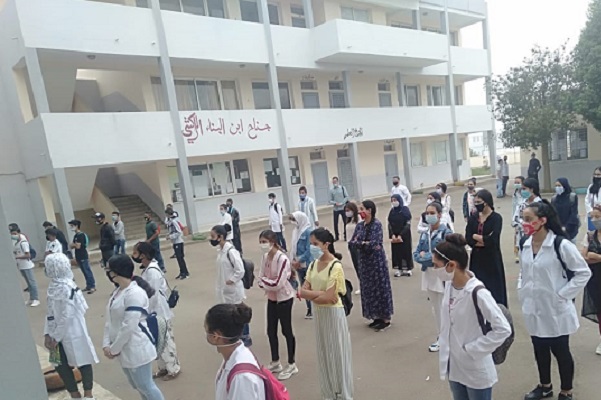 سيدي حجاج: مؤسسات تحت بطش قطاع الطرق.