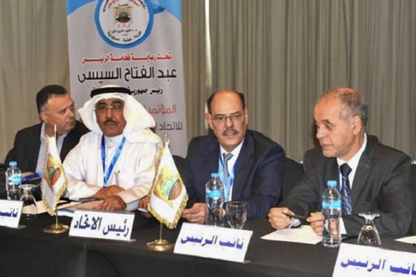 اتحاد الصحفيين العرب يدين الحملة الممنهجة ضد المغرب من طرف البرلمان الاوروبي
