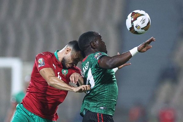 الأسود تزأر نغمة النصر بالكاميرون وتحجز مقعدها بدور ربع نهائي الكان 