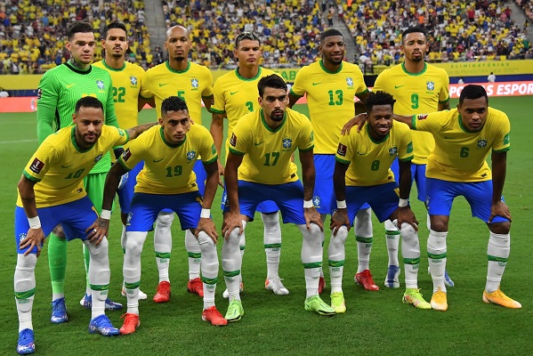 المنتخبات الأكثر تسجيلا للأهداف في تاريخ كأس العالم