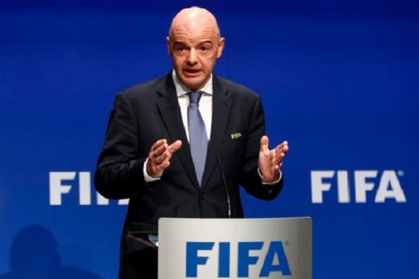 الفيفا يفرض عقوبات قاسية على منتخب روسيا بسبب حربها على اوكرانيا