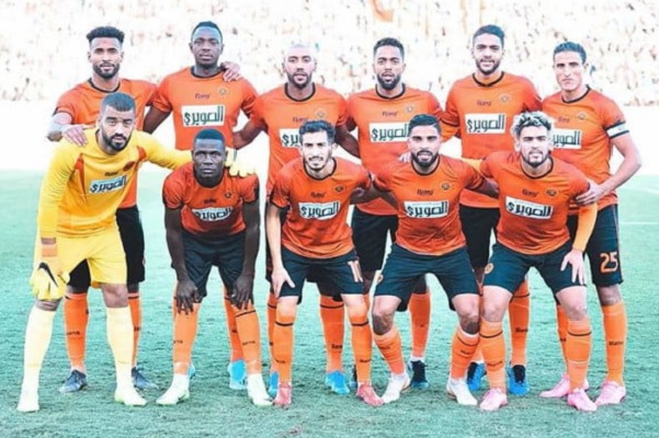 نهضة بركان يستقبل سيمبا التنزاني في الجولة الثالثة من مسابقة كأس الكاف