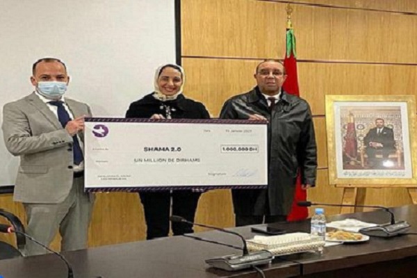 مقاولة أمريكية تستثمر في مشروع تطوير أول إنسان آلي مغربي الصنع